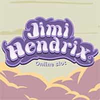 Jimi Hendrix Online Slotâ¢