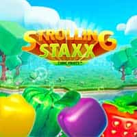 Strolling Staxx: Cubic Fruitsâ¢