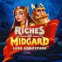 Riches of Midgard: Land and Expand™
