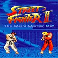 Street Fighterâ¢ II: The World Warrior Slot