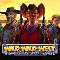 Wild Wild West: The Great Train Heistâ¢