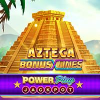 Azteca: Bonus Linesâ¢ PowerPlay Jackpot