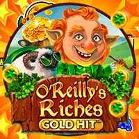 Gold Hitâ¢: O'Reilly's Riches