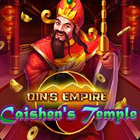 Qin's Empire: Caishen's Templeâ¢