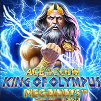 Age of the Godsâ¢: King of Olympus Megawaysâ¢