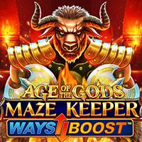 Age of the Godsâ¢: Maze Keeper