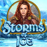 Storms of Iceâ¢ PowerPlay Jackpot