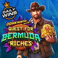 John Hunter and the Quest for Bermuda Richesâ¢