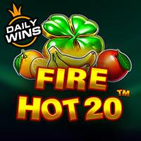 Fire Hot 20â¢