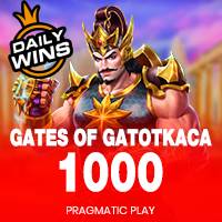 Gates of Gatot Kaca 1000™