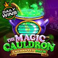 The Magic Cauldron - Enchanted Brewâ¢