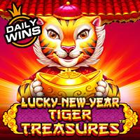 Lucky New Year Tiger Treasuresâ¢