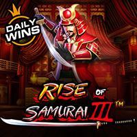 Rise of Samurai IIIâ¢