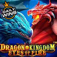 Dragon Kingdom Eyes of Fireâ¢