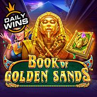 Book of Golden Sandsâ¢