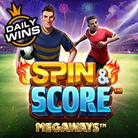 Spin & Score Megawaysâ¢