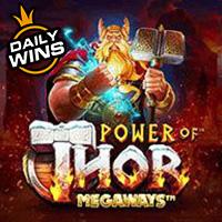 Power of Thor Megawaysâ¢