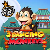 3 Dancing Monkeysâ¢