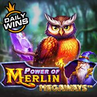 Power of Merlin Megawaysâ¢
