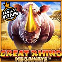 Great Rhino Megawaysâ¢