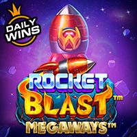 Rocket Blast Megawaysâ¢