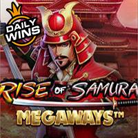 Rise of Samurai Megawaysâ¢