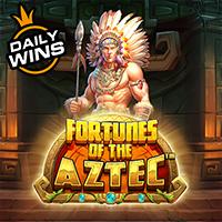 fortunes of the aztec