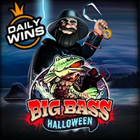 Big Bass Halloweenâ¢