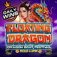 Floating Dragon - Dragon Boat Festivalâ¢