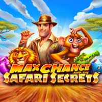 Max Chance and the Safari Secrets™