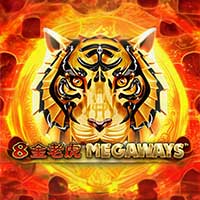 8 Tigers Gold™Megaways™